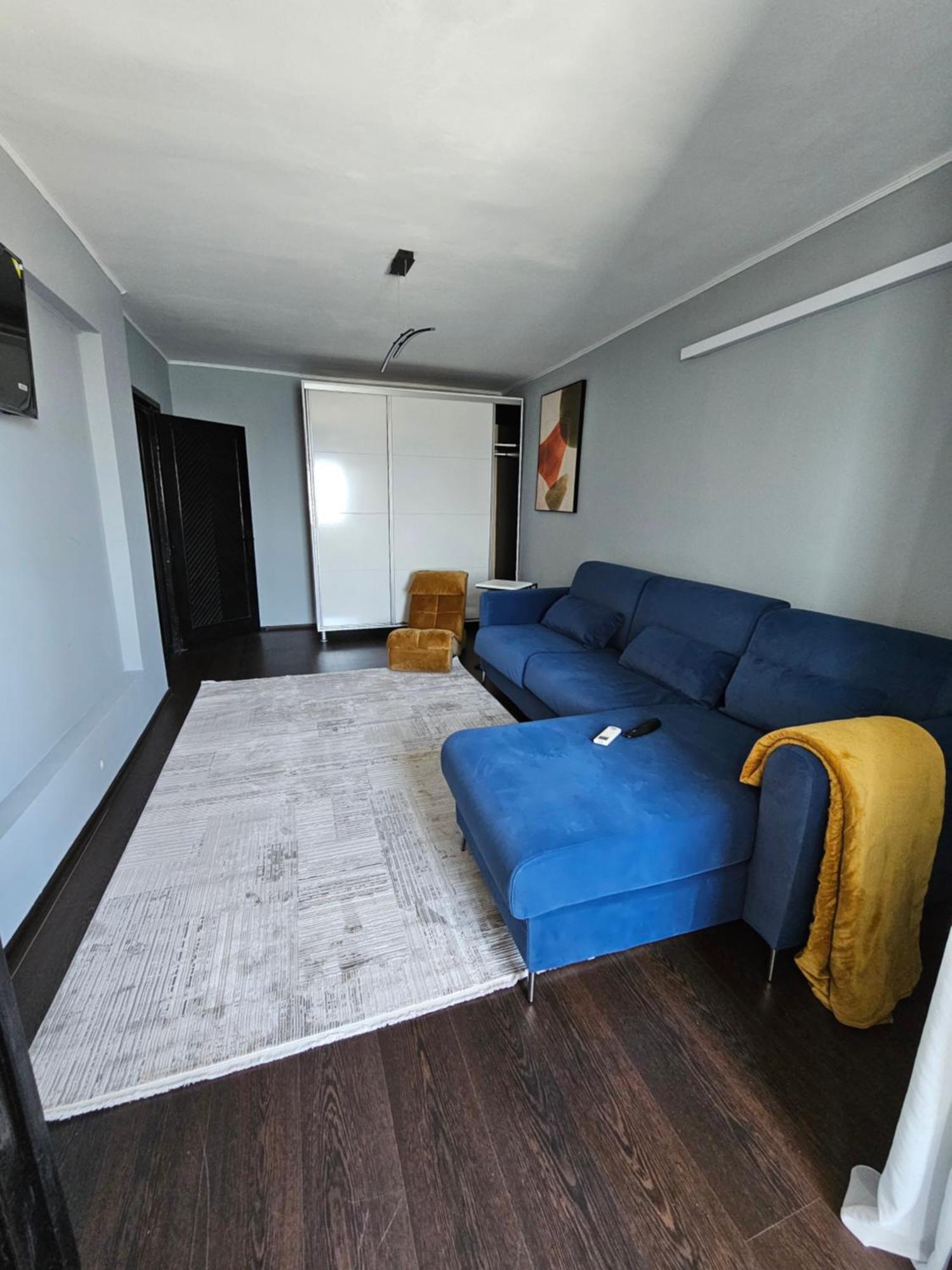 Blue Marina Sea View Appartement Mangalia Buitenkant foto