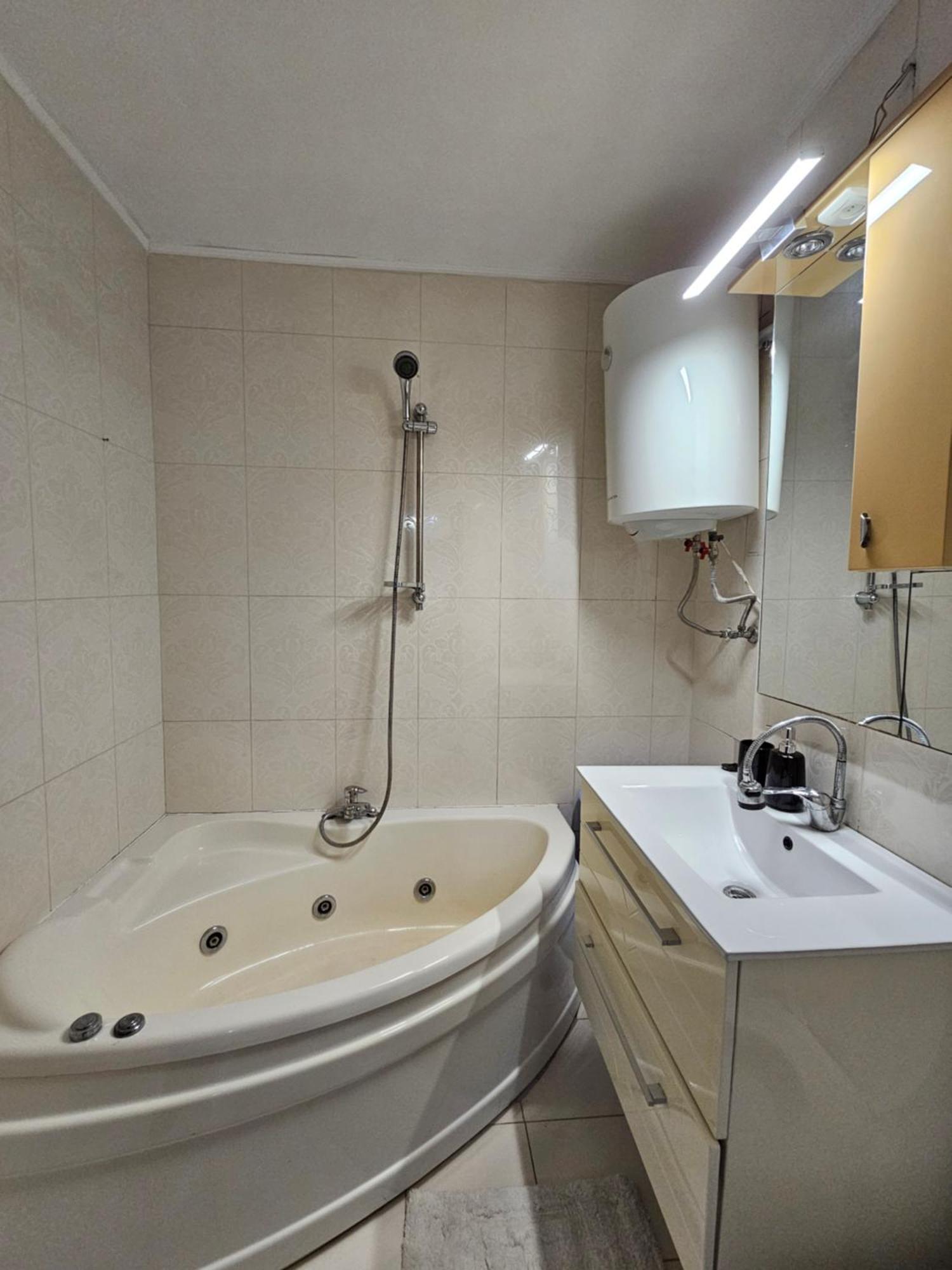 Blue Marina Sea View Appartement Mangalia Buitenkant foto
